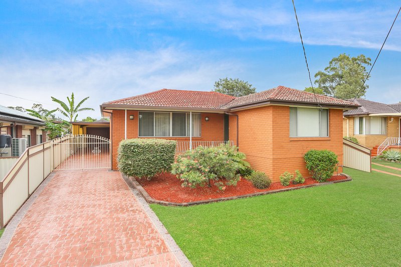 43 Vancouver Avenue, Toongabbie NSW 2146