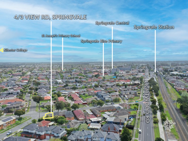 Photo - 4/3 View Road, Springvale VIC 3171 - Image 9