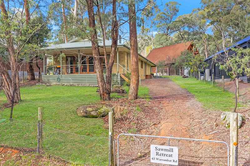 Photo - 43 Warrambat Road, Sawmill Settlement VIC 3723 - Image 2