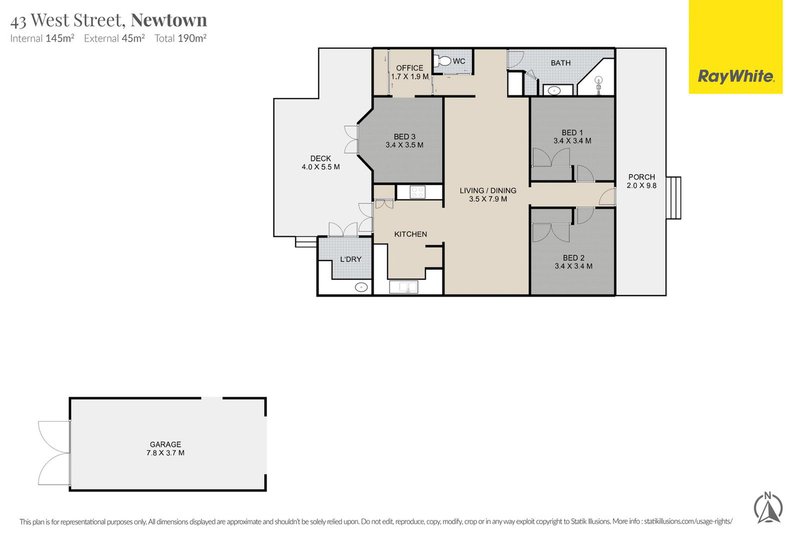 Photo - 43 West Street, Newtown QLD 4350 - Image 10