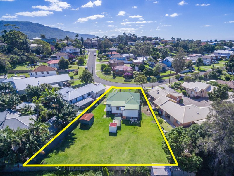 43 Westmacott Pde , Bulli NSW 2516