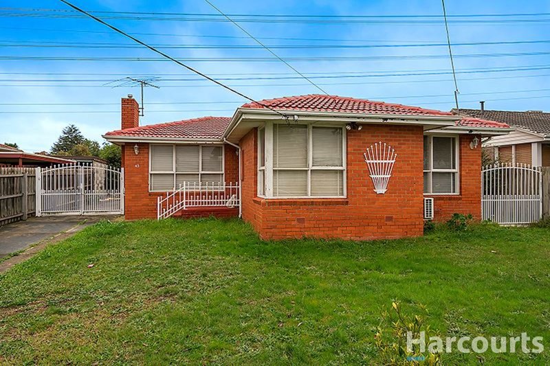 43 Whites Lane, Glen Waverley VIC 3150