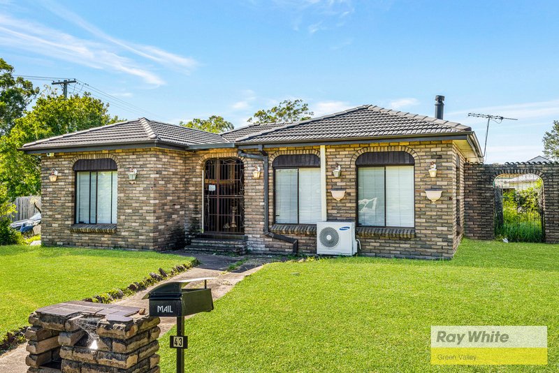 43 Willan Drive, Cartwright NSW 2168