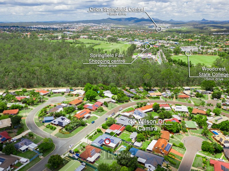 Photo - 43 Wilson Drive, Camira QLD 4300 - Image 21