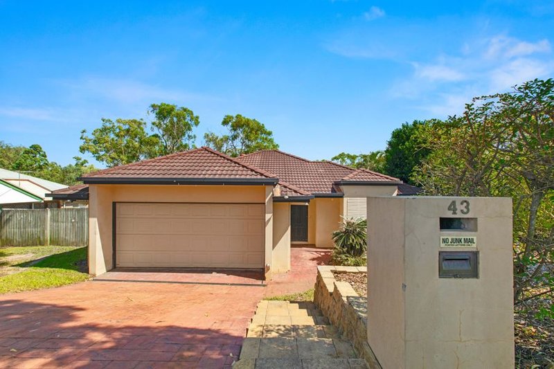 43 Winchester Rd , Alexandra Hills QLD 4161