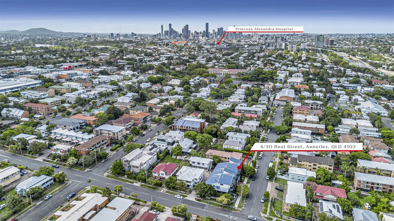 Photo - 4/30 Real Street, Annerley QLD 4103 - Image 15