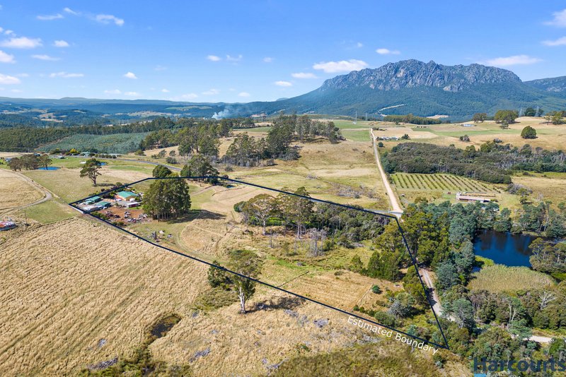 430 Staverton Road, Roland TAS 7306