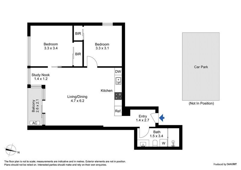 Photo - 4303/618 Lonsdale Street, Melbourne VIC 3000 - Image 21