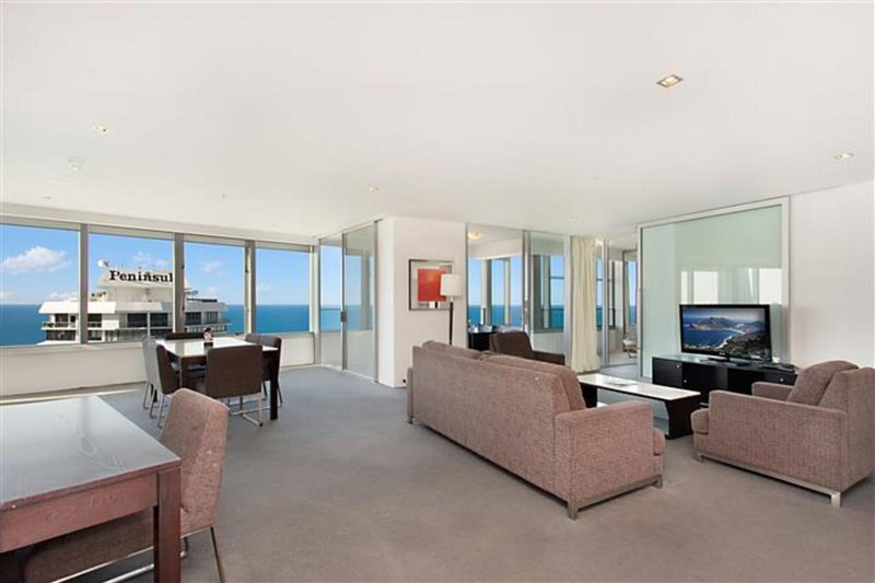 Photo - 4303/9 Hamilton Avenue, Surfers Paradise QLD 4217 - Image 3