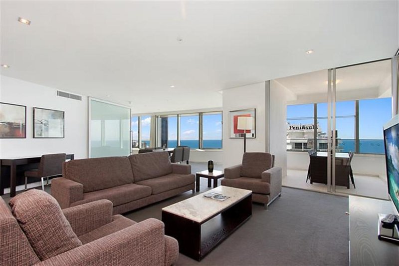 Photo - 4303/9 Hamilton Avenue, Surfers Paradise QLD 4217 - Image 4