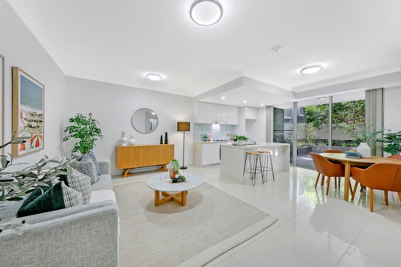 Photo - 43/1-11 Donald Street, Carlingford NSW 2118 - Image 1