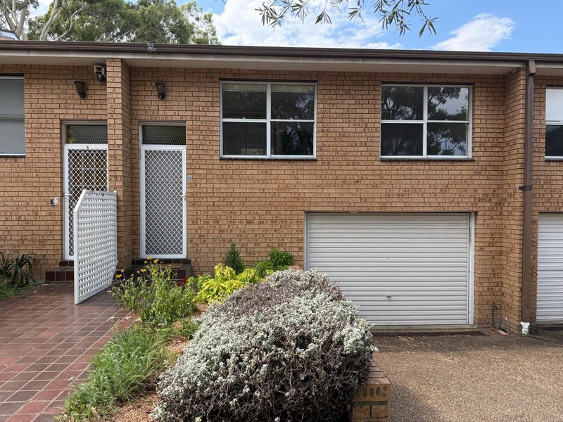 4/31-35 Croydon Ave , Croydon NSW 2132