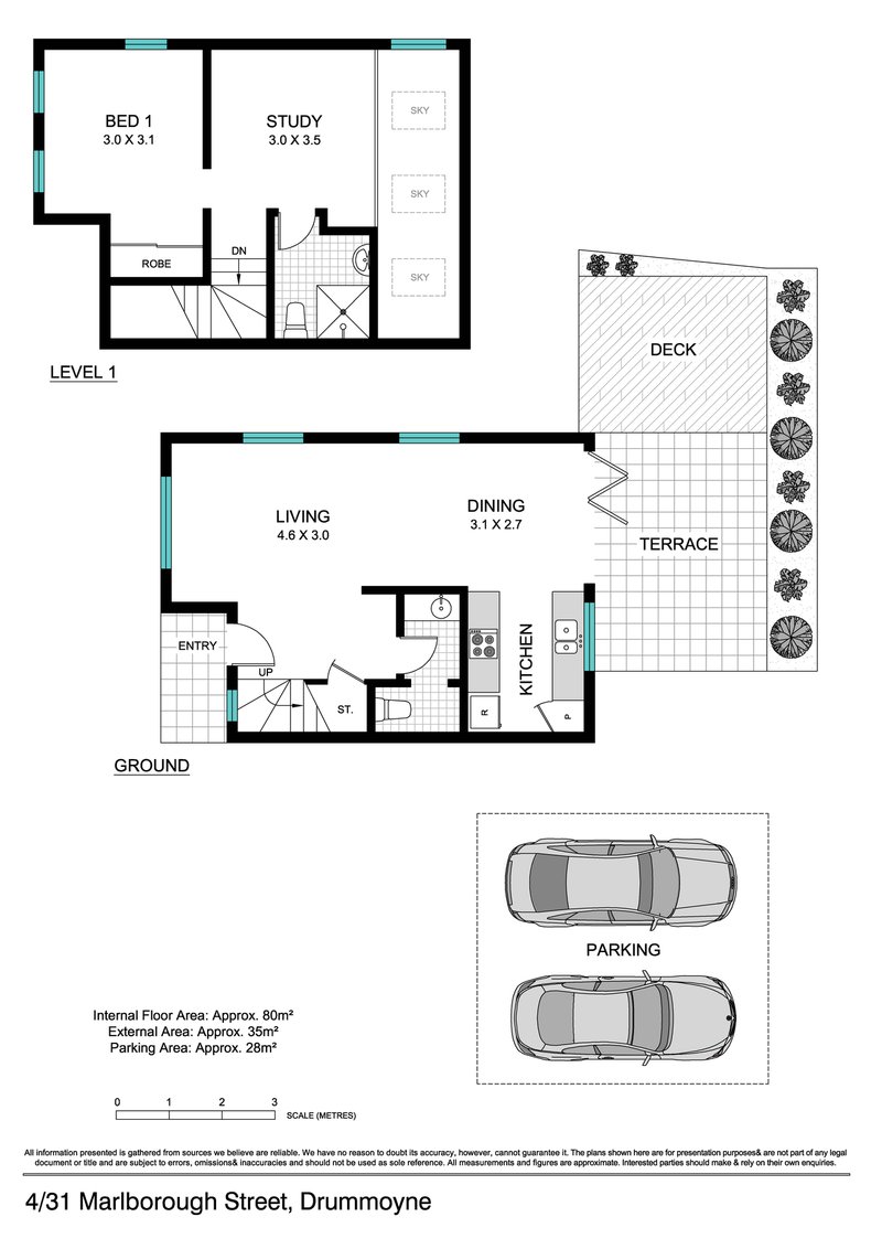 Photo - 4/31 Marlborough Street, Drummoyne NSW 2047 - Image 7