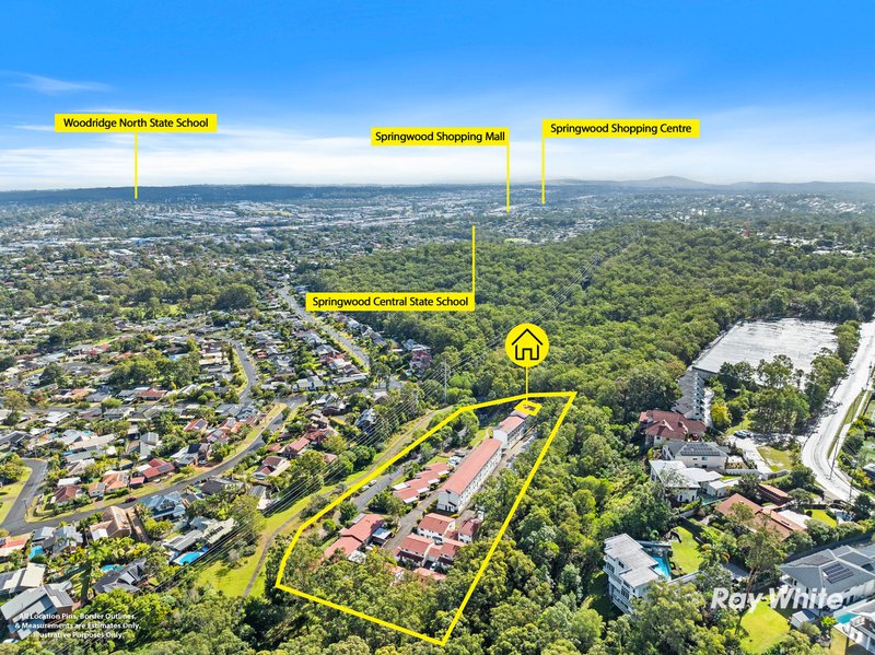 Photo - 43/169 John Paul Drive, Springwood QLD 4127 - Image 6