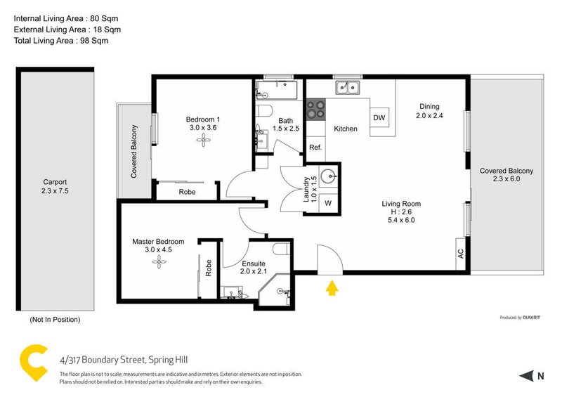 Photo - 4/317 Boundary Street, Spring Hill QLD 4000 - Image 16