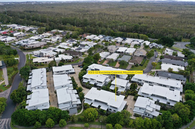 Photo - 43/2-12 Kurrimine Crescent, Mountain Creek QLD 4557 - Image 17
