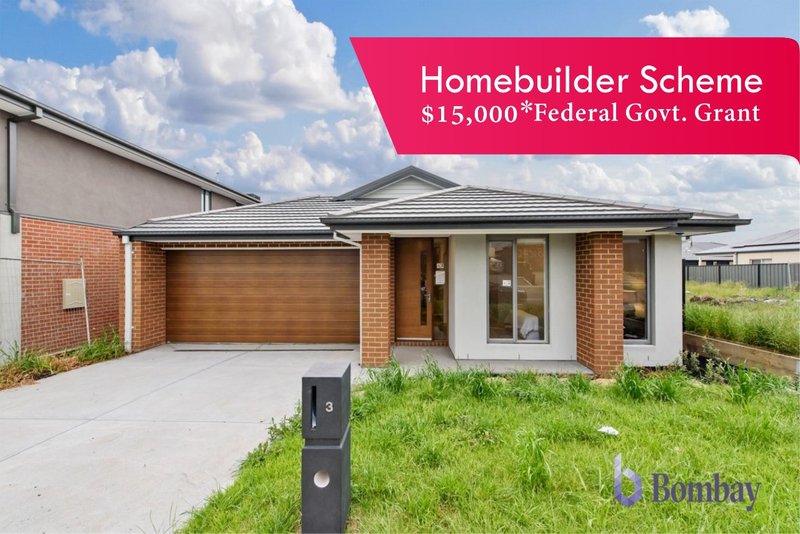 432 Brookfield Boulevard, Craigieburn VIC 3064