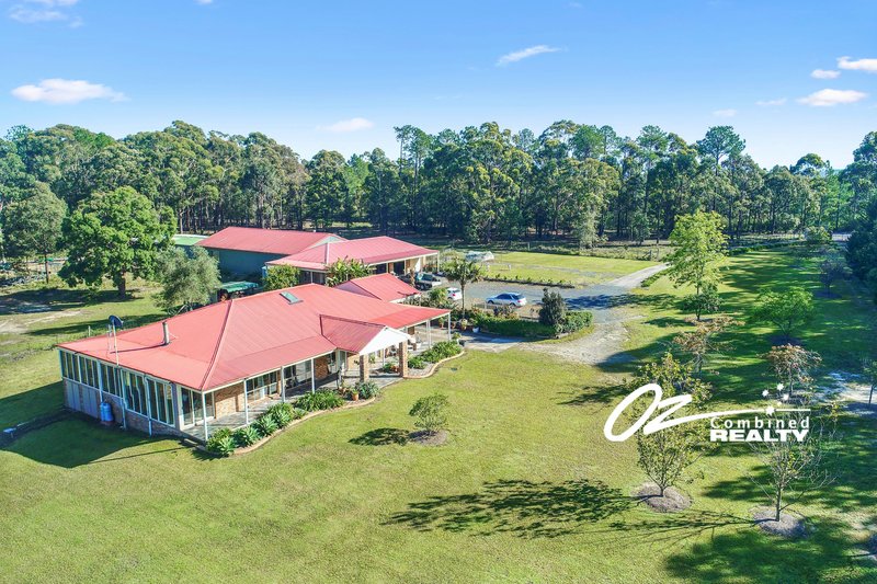 432 Pine Forest Road, Tomerong NSW 2540