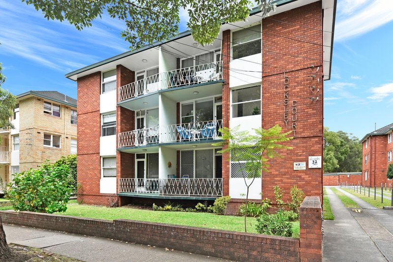 4/32 Russell Street, Strathfield NSW 2135