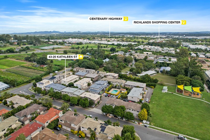Photo - 43/20 Kathleen Street, Richlands QLD 4077 - Image 15