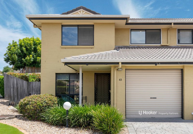 43/26 Buckingham Place, Eight Mile Plains QLD 4113