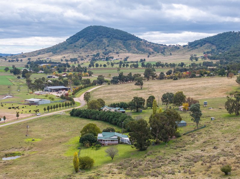 433 Melrose Road, Mudgee NSW 2850