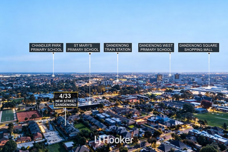 Photo - 4/33 New Street, Dandenong VIC 3175 - Image 16