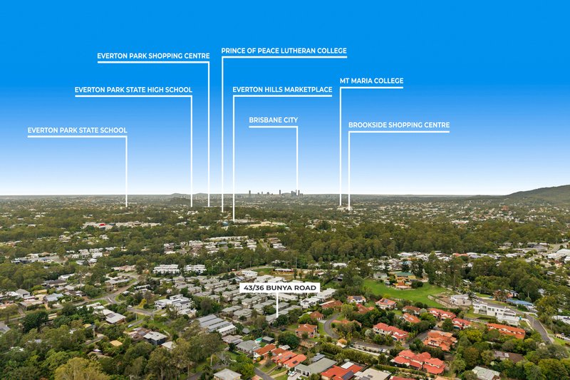 Photo - 43/36 Bunya Road, Everton Hills QLD 4053 - Image 18