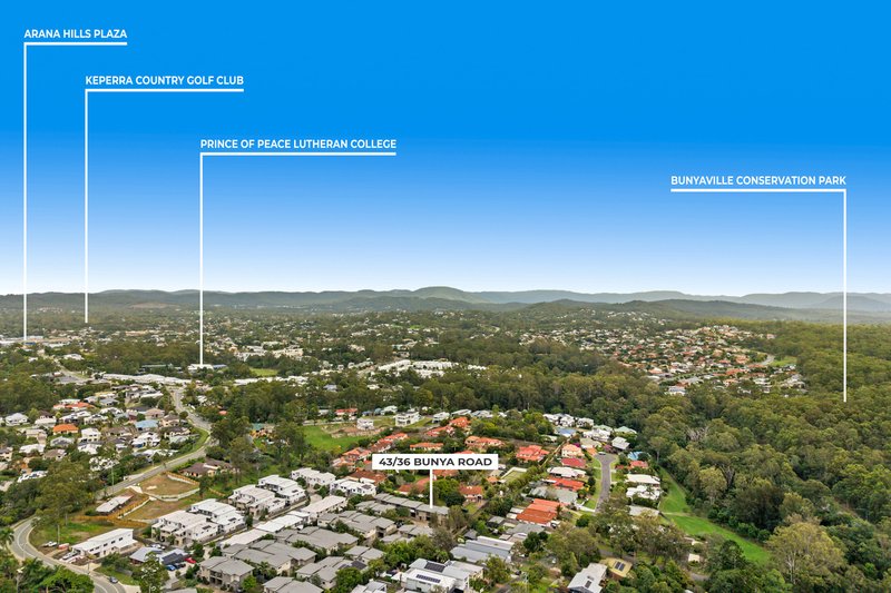 Photo - 43/36 Bunya Road, Everton Hills QLD 4053 - Image 19