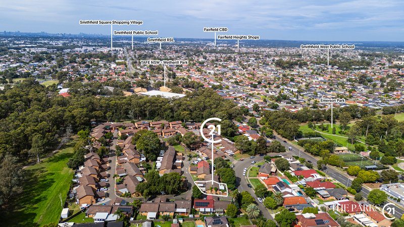 Photo - 4/34-36 Ainsworth Crescent, Wetherill Park NSW 2164 - Image 11
