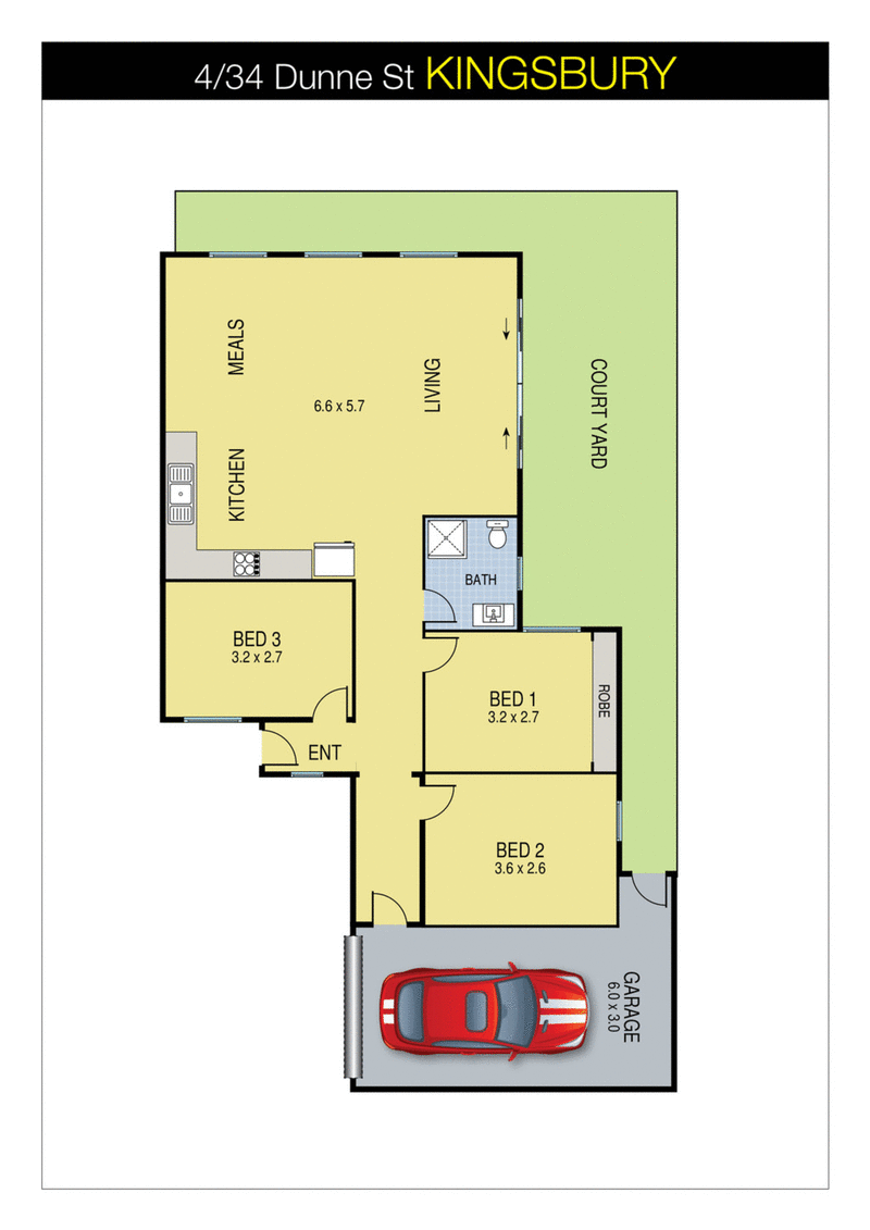 4/34 Dunne Street, Kingsbury VIC 3083 Real Estate Industry Partners