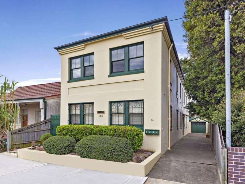 4/34 Joseph Street, Ashfield NSW 2131