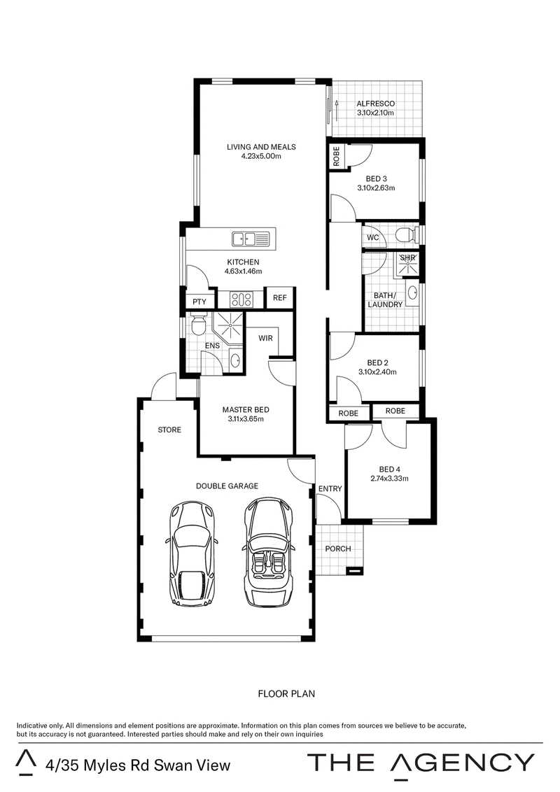 4/35 Myles Road, Swan View WA 6056 Real Estate Industry Partners