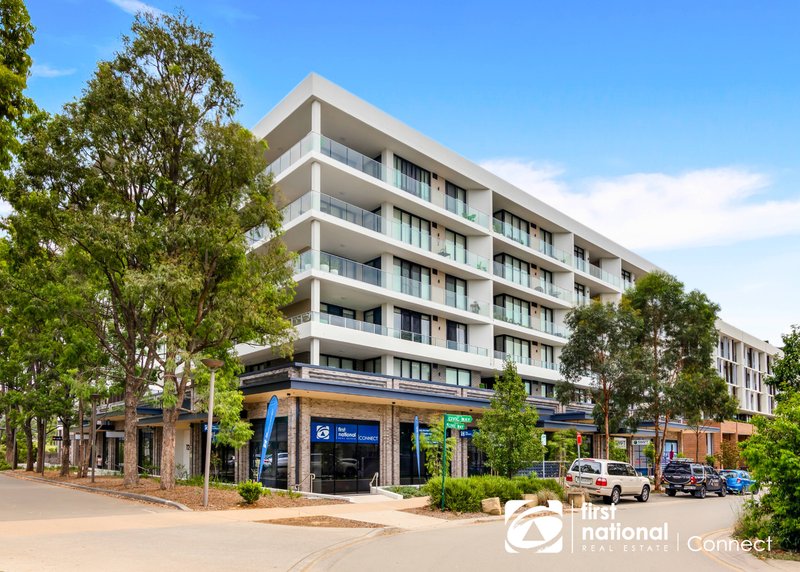 Photo - 435/32 Civic Way, Rouse Hill NSW 2155 - Image 1