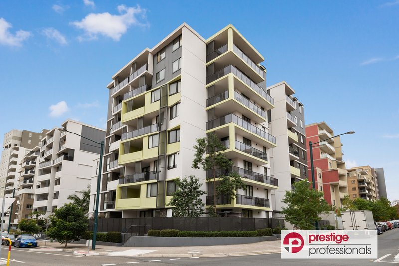 43/6-8 George Street, Warwick Farm NSW 2170