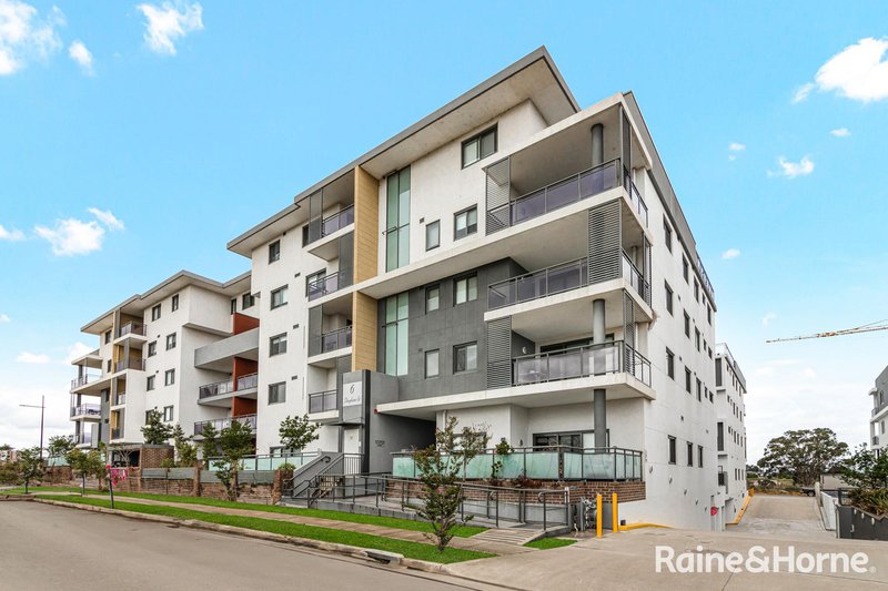 43/6 Bingham Street, Schofields NSW 2762