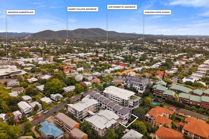 Photo - 4/37 Dorset Street, Ashgrove QLD 4060 - Image 18