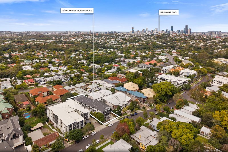 Photo - 4/37 Dorset Street, Ashgrove QLD 4060 - Image 19