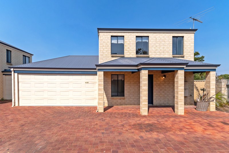 4/37 Stradbroke Gardens, Ridgewood WA 6030