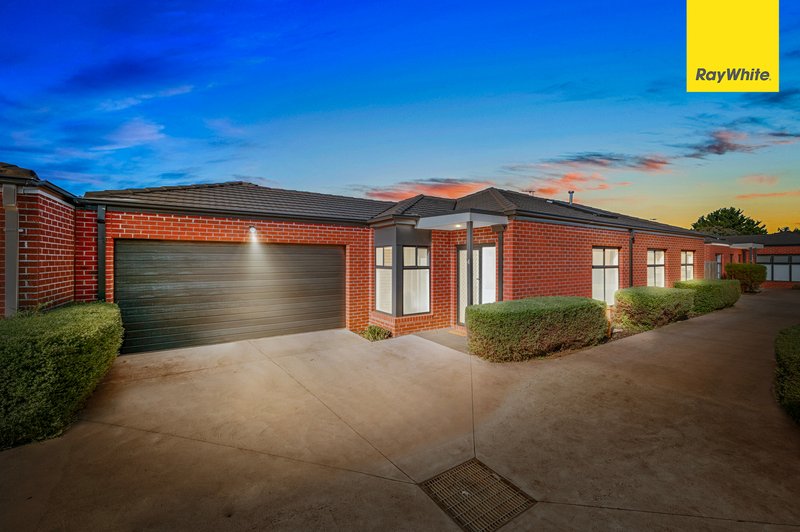 4/37 Wickham Street, Melton South VIC 3338