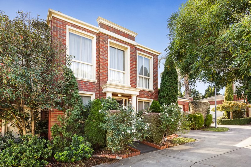 43/745-751 Boronia Road, Wantirna VIC 3152