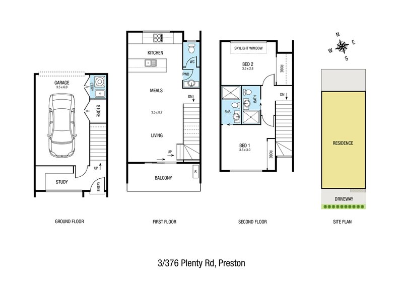 Photo - 4/376 Plenty Road, Preston VIC 3072 - Image 12