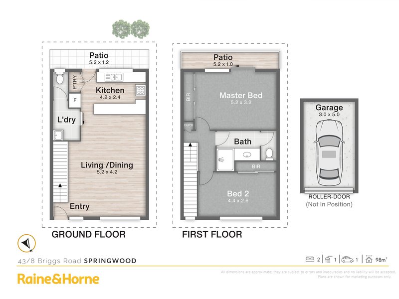 Photo - 43/8 Briggs Road, Springwood QLD 4127 - Image 21