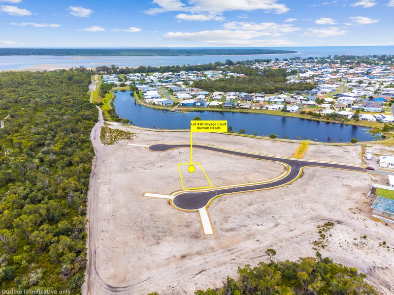 438 Voyage Court, Burrum Heads QLD 4659