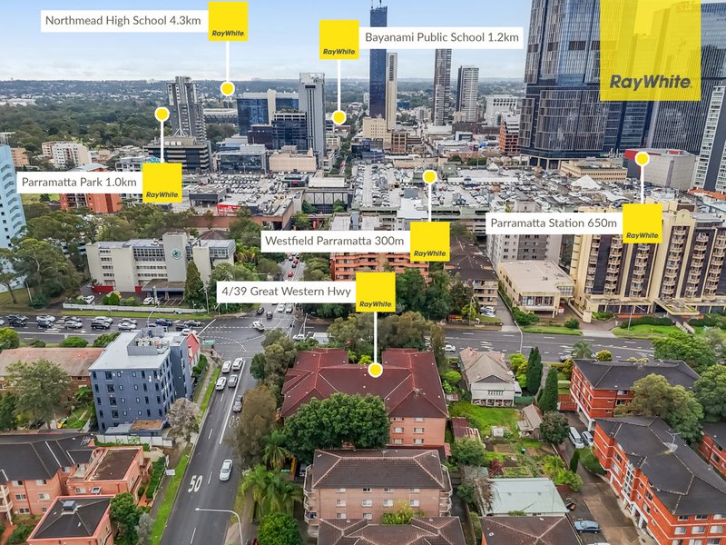 Photo - 4/39 Great Western Highway, Parramatta NSW 2150 - Image 12