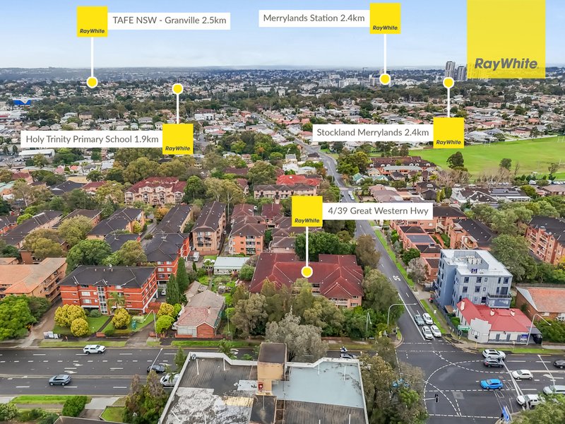 Photo - 4/39 Great Western Highway, Parramatta NSW 2150 - Image 14