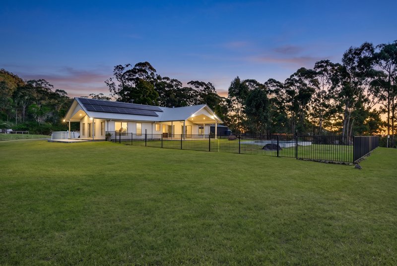 Photo - 439 Lamington National Park Road, Canungra QLD 4275 - Image 3