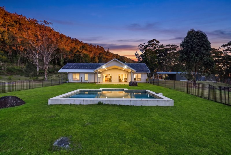 Photo - 439 Lamington National Park Road, Canungra QLD 4275 - Image 4