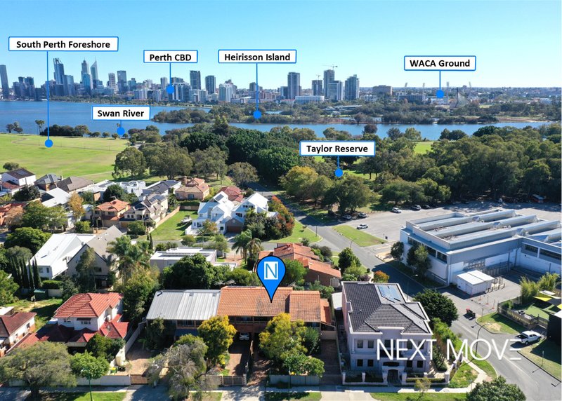 Photo - 4/390 Mill Point Road, South Perth WA 6151 - Image 31