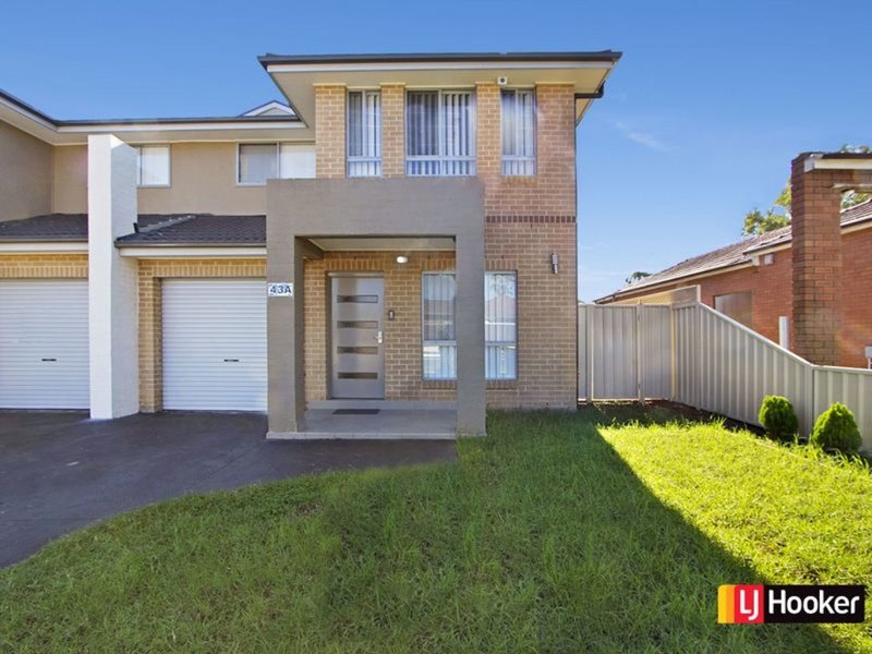 43a Cross Street, Doonside NSW 2767